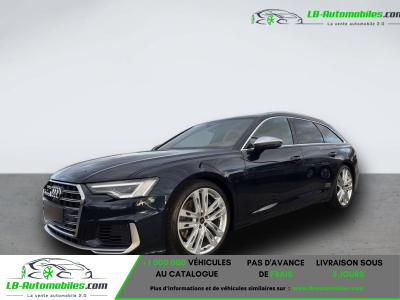 Audi S6 Avant TDI 344 ch BVA Quattro