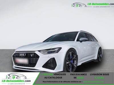 Audi RS6 Avant V8 4.0 TFSI 600 BVA Quattro
