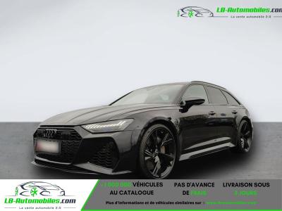 Audi RS6 Avant V8 4.0 TFSI 600 BVA Quattro