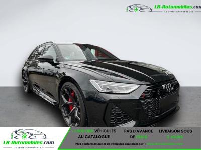 Audi RS6 Avant V8 4.0 TFSI 630 BVA Quattro