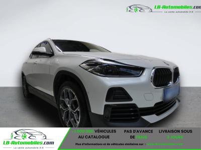 BMW X2 xDrive 20d 190 ch BVA