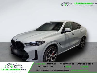 BMW X6 xDrive30d 286 ch BVA
