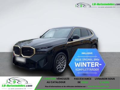 BMW XM 653 ch BVA