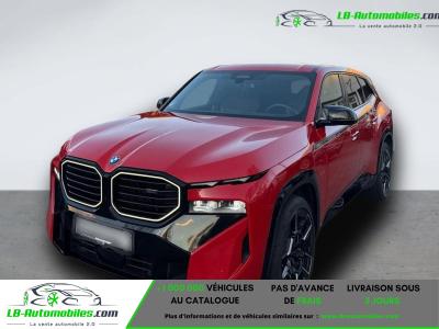 BMW XM 653 ch BVA