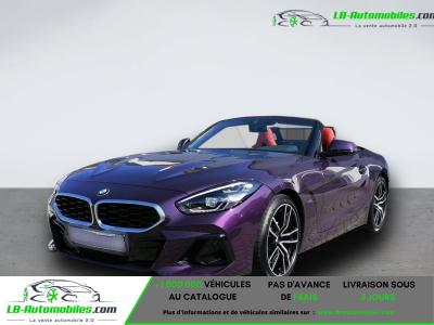 BMW Z4 sDrive 20i 197 ch BVM