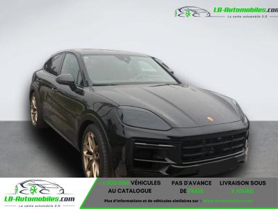 Porsche Cayenne Coupé Turbo E-Hybrid 4.0 V8 739 ch