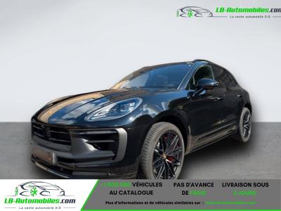 Porsche Macan GTS 3.0 440 ch PDK