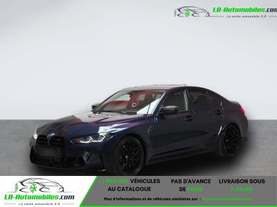 BMW M3 Competition 510 ch BVA