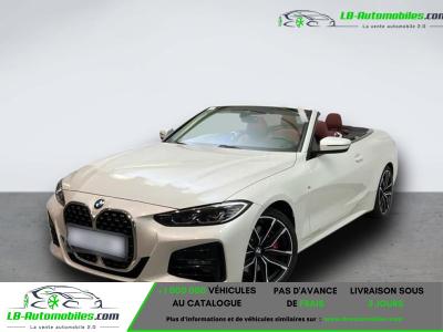BMW Série 4 Cabriolet 430i 258 ch BVA