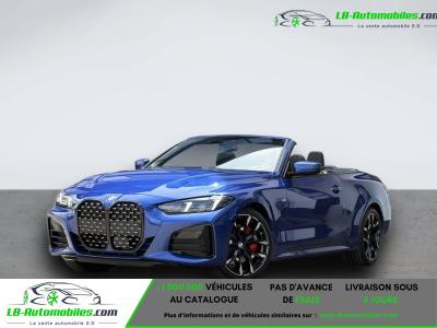 BMW Série 4 Cabriolet 430i 258 ch BVA
