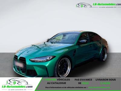 BMW M3 Competition xDrive 510 ch BVA