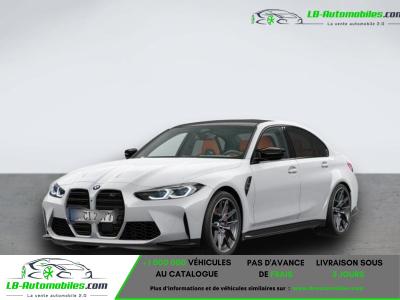 BMW M3 Competition xDrive 510 ch BVA