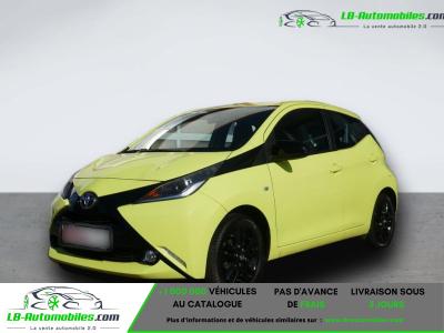 Toyota Aygo 1.0 VVT-i