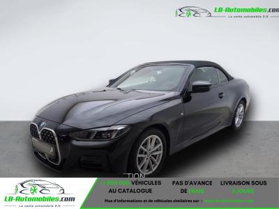 BMW Série 4 Cabriolet 430i 245 ch BVA