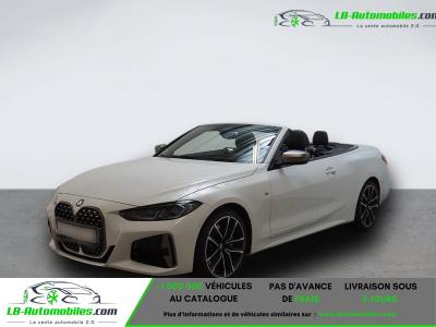 BMW Série 4 Cabriolet M440i xDrive 374 ch BVA