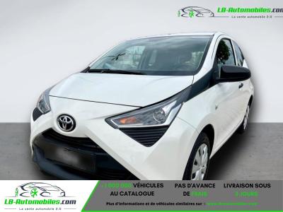 Toyota Aygo 1.0 VVT-i