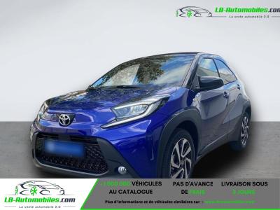 Toyota Aygo 1.0 VVT-i BVA
