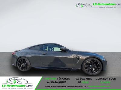 BMW M4 Competition Coupe 510 ch BVA