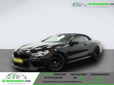 BMW M8 Competition Cabriolet 625 ch BVA
