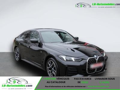 BMW Série 4 Gran Coupé 420d 190 ch BVA