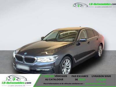 BMW Série 5 520i 184 ch BVA