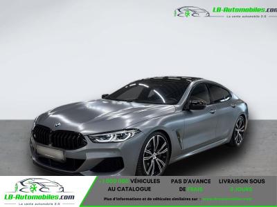 BMW Série 8 Gran Coupé M850i xDrive 530 ch BVA