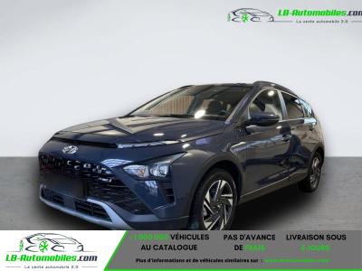 Hyundai Bayon 1.0 T-GDi 100 BVA Hybrid 48V