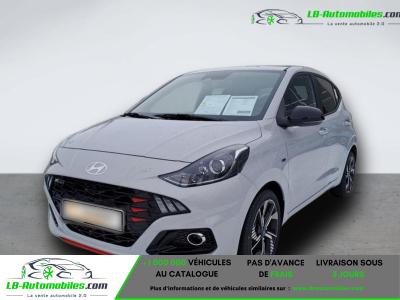 Hyundai I10 1.0 T-GDI 100