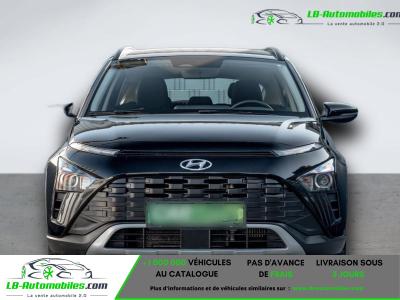 Hyundai Bayon 1.0 T-GDi 100 BVA Hybrid 48V