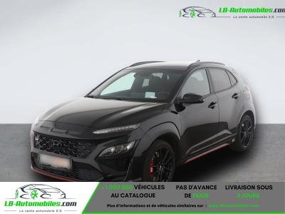 Hyundai Kona 1.0 T-GDi 120 Hybrid 48V BVA