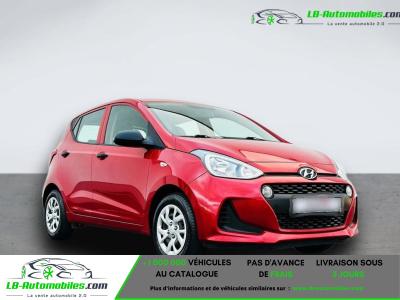 Hyundai I10 1.0 66 BVA
