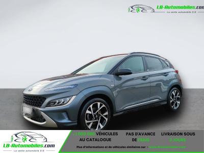 Hyundai Kona 1.0 T-GDi 120 Hybrid 48V BVM