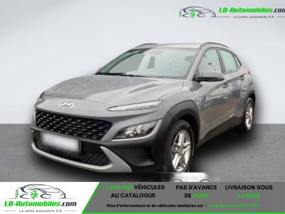 Hyundai Kona 1.0 T-GDi 120 Hybrid 48V BVM