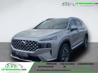 Hyundai Santa Fe 1.6 T-GDi Hybrid 230 BVA