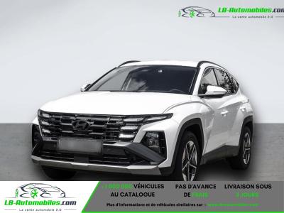 Hyundai Tucson 1.6 CRDi 136 Hybrid 48V BVA