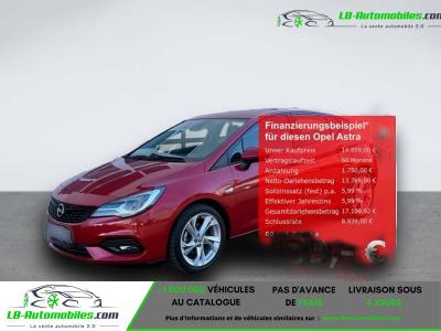 Opel Astra 1.2 Turbo 130 ch BVM