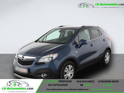 Opel Mokka 1.4 Turbo - 140 ch BVM