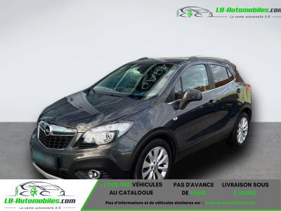Opel Mokka 1.4 Turbo - 140 ch BVA