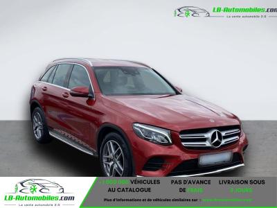 Mercedes GLC 250 BVA 4Matic