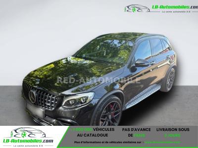 Mercedes GLC 63 S AMG BVA 4Matic+
