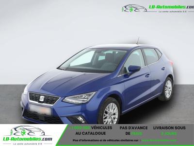 Seat Ibiza 1.0 TSI 95 ch BVM