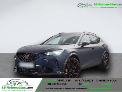 Cupra Formentor 2.5 TSI 390 ch BVA 4Drive