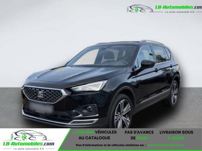 Seat Tarraco 2.0 TSI 190 ch  BVA  5 pl