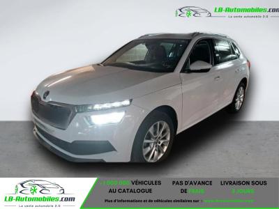Skoda Kamiq 1.0 TSI Evo 110 ch BVM
