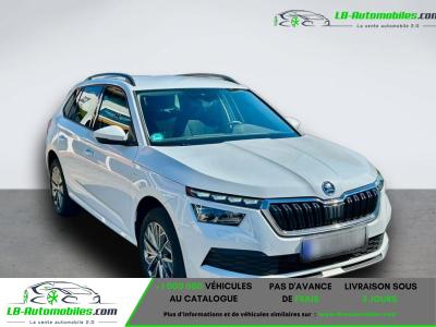 Skoda Kamiq 1.0 TSI Evo 110 ch BVM