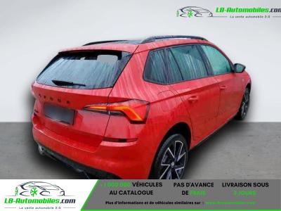 Skoda Kamiq 1.0 TSI Evo 110 ch BVA
