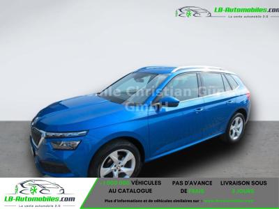Skoda Kamiq 1.0 TSI 116 ch BVM