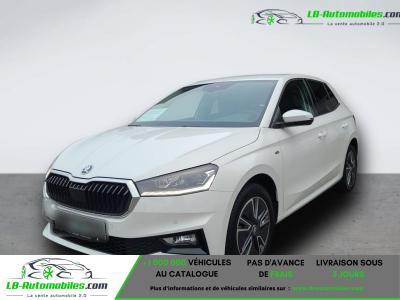 Skoda Fabia 1.0 TSI 110 ch BVA