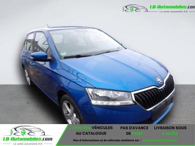 Skoda Fabia 1.0 MPI 75 ch BVM