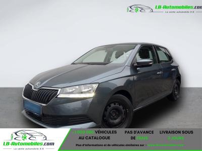 Skoda Fabia 1.0 TSI 95 ch BVM